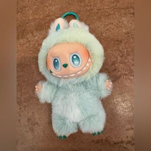 POP MART The Monsters Big into Energy Series-Vinyl Plush Pendant serenity open